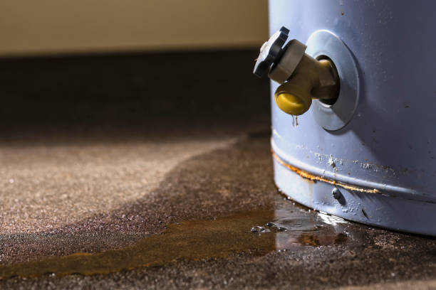 Water damage restoration process in Newport, DE